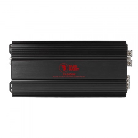 Bass Habit Rebel RA3600W - 2