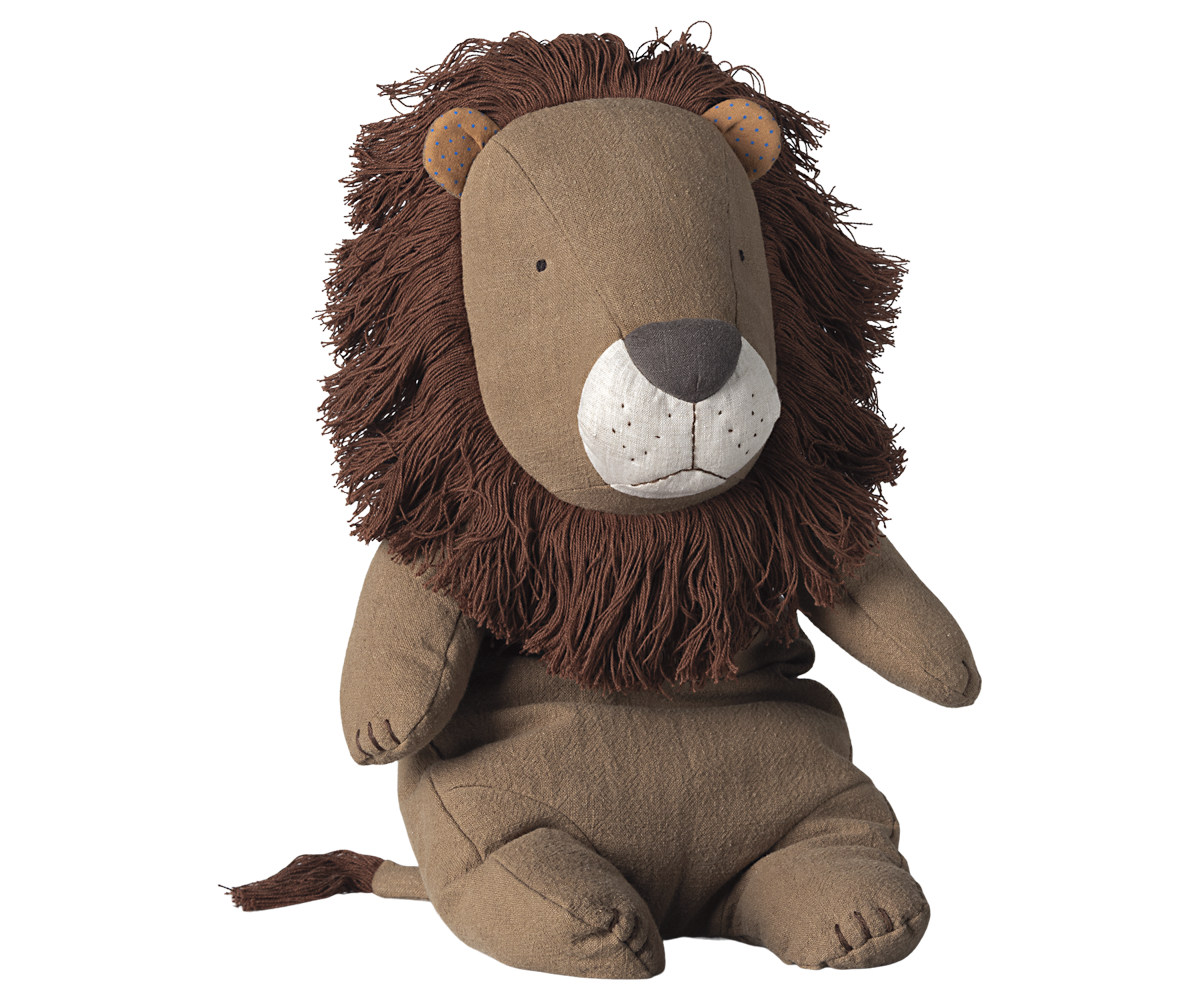Safari friends Lion Big