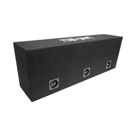 Loud as Hell 3x12" Kick Svart - 2
