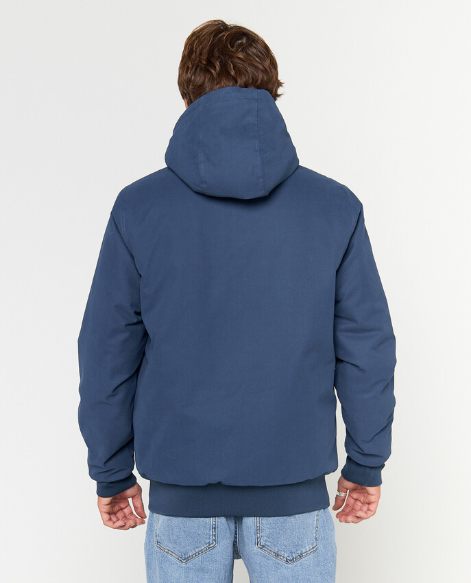 Rip Curl Anti Series One Shot 5K/5K Jacka Light Navy - 3