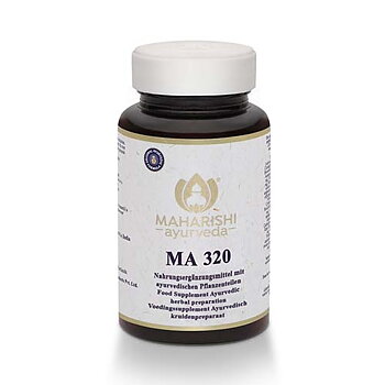 MA 320 (Gastro Support), 90tbl Maharishi Ayurveda