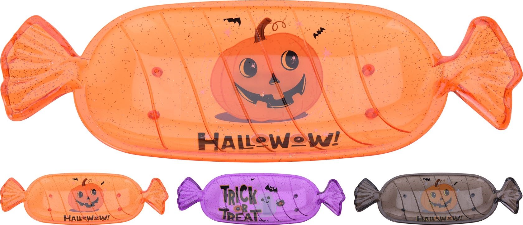 Godisbricka Halloween 