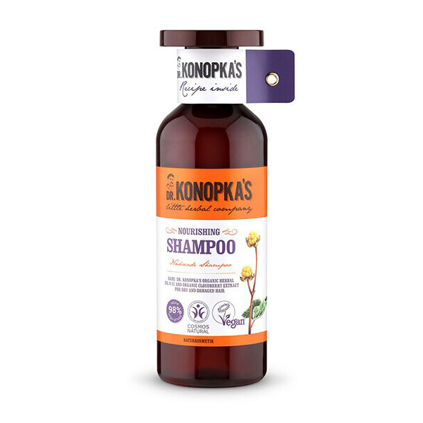 Nourishing Shampoo Dr. Konopka's 500ml