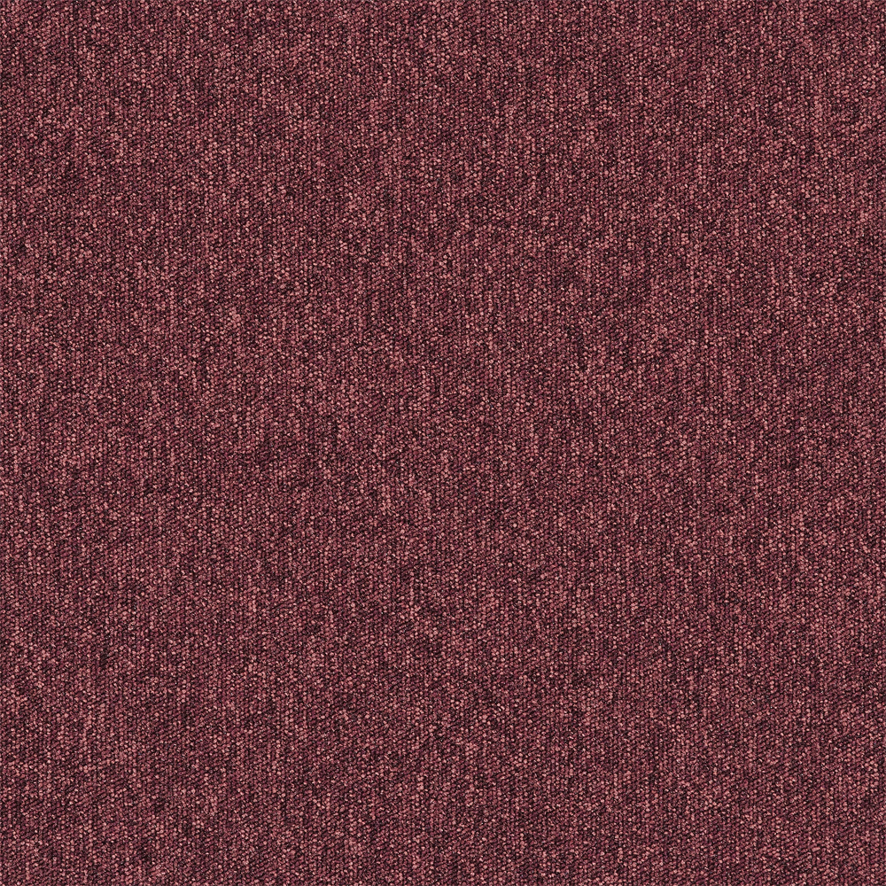 Textilplatta - Heuga 727 Mauve 50x50cm