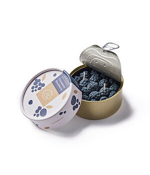 Candlecan Cinnamon Blackberry