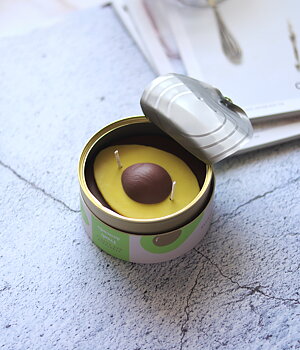 Candlecan Fresh Avocado