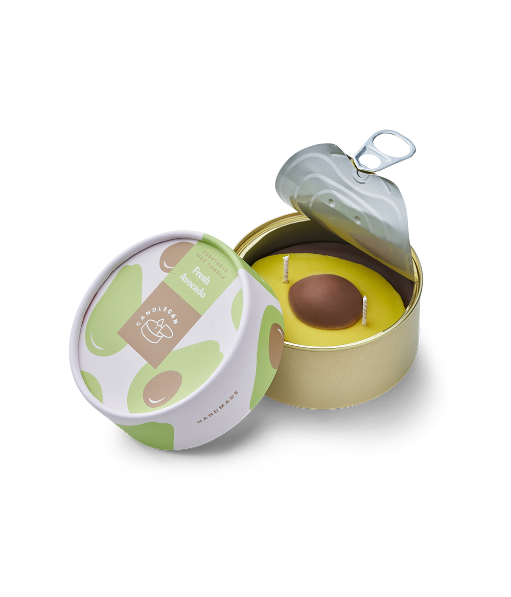 Candlecan Fresh Avocado