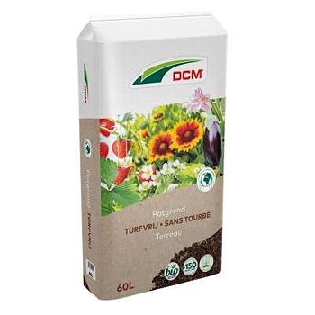 DCM planteringsjord torvfri 30 L (BIO)