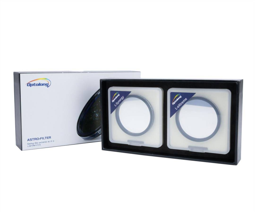 OPTOLONG L2 DUAL-COMBO FILTERSET - 2" - 2