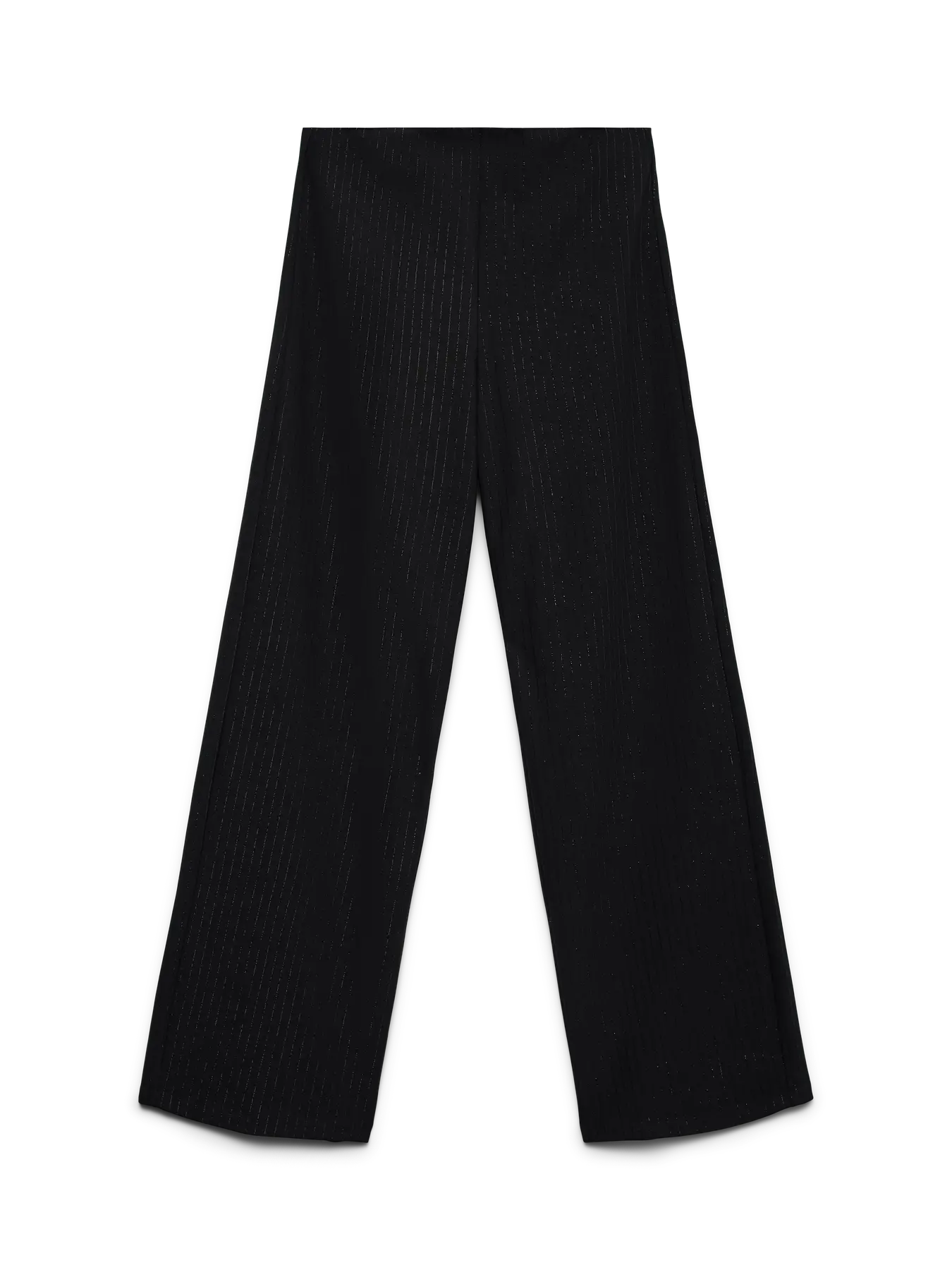 Vero Moda - Berlin Kritstreck Glitter Byxa 