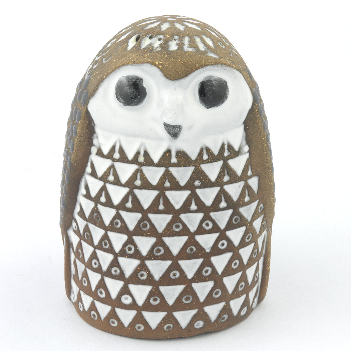 Mari Simmulson (1966) Adorable Female Owl 10 cm (4)