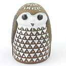 Mari Simmulson (1966) Adorable Female Owl 10 cm (4)