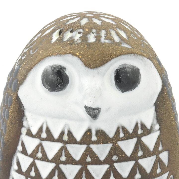 Mari Simmulson (1966) Adorable Female Owl 10 cm (4)
