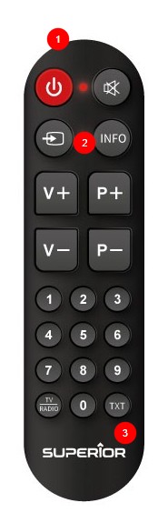 Superior Universal multi small