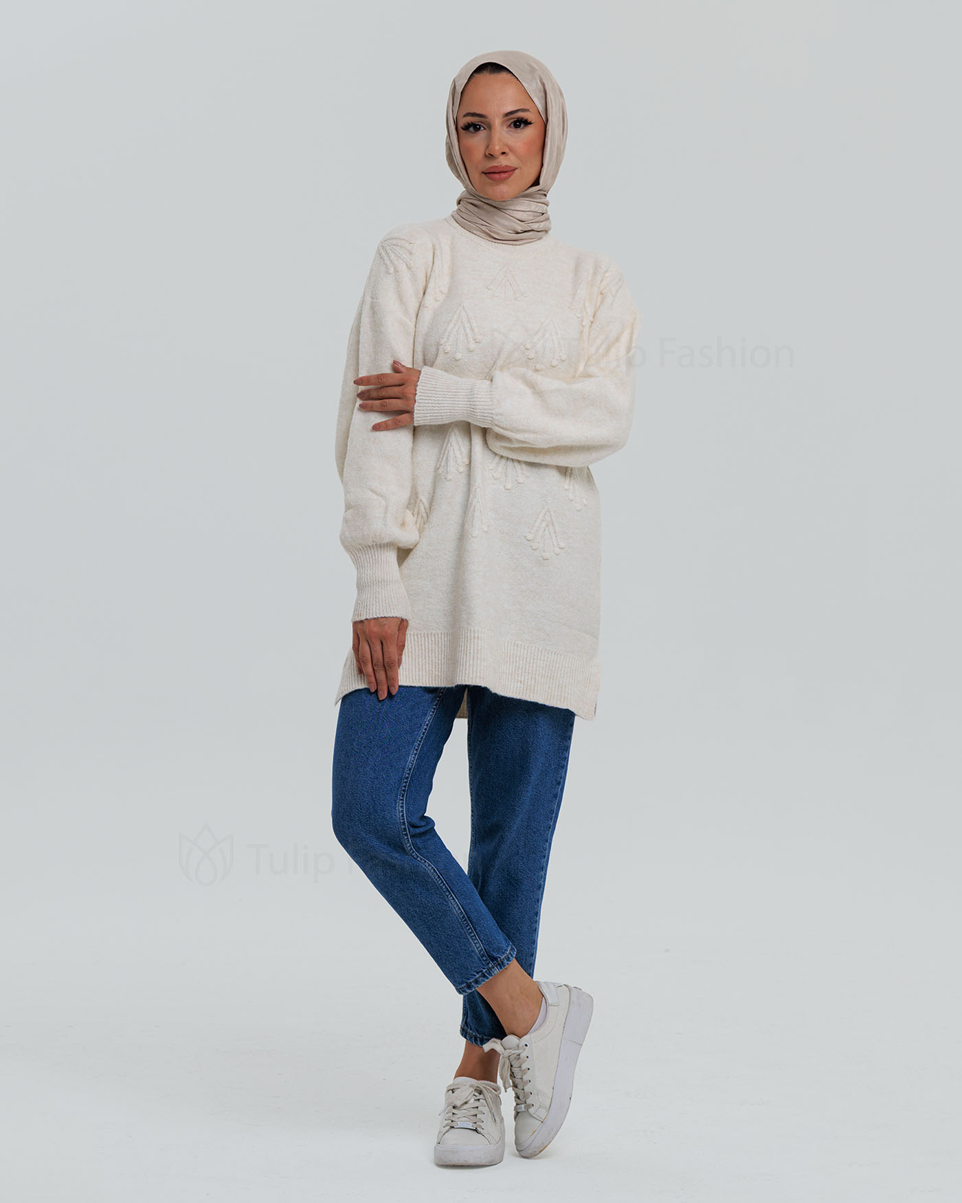 Tunika - Vit - 3
