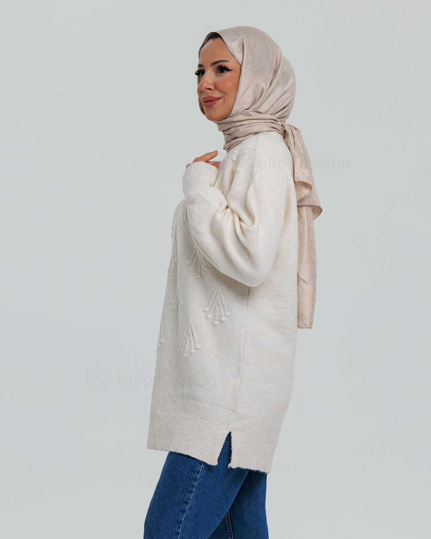 Tunika - Vit - 4