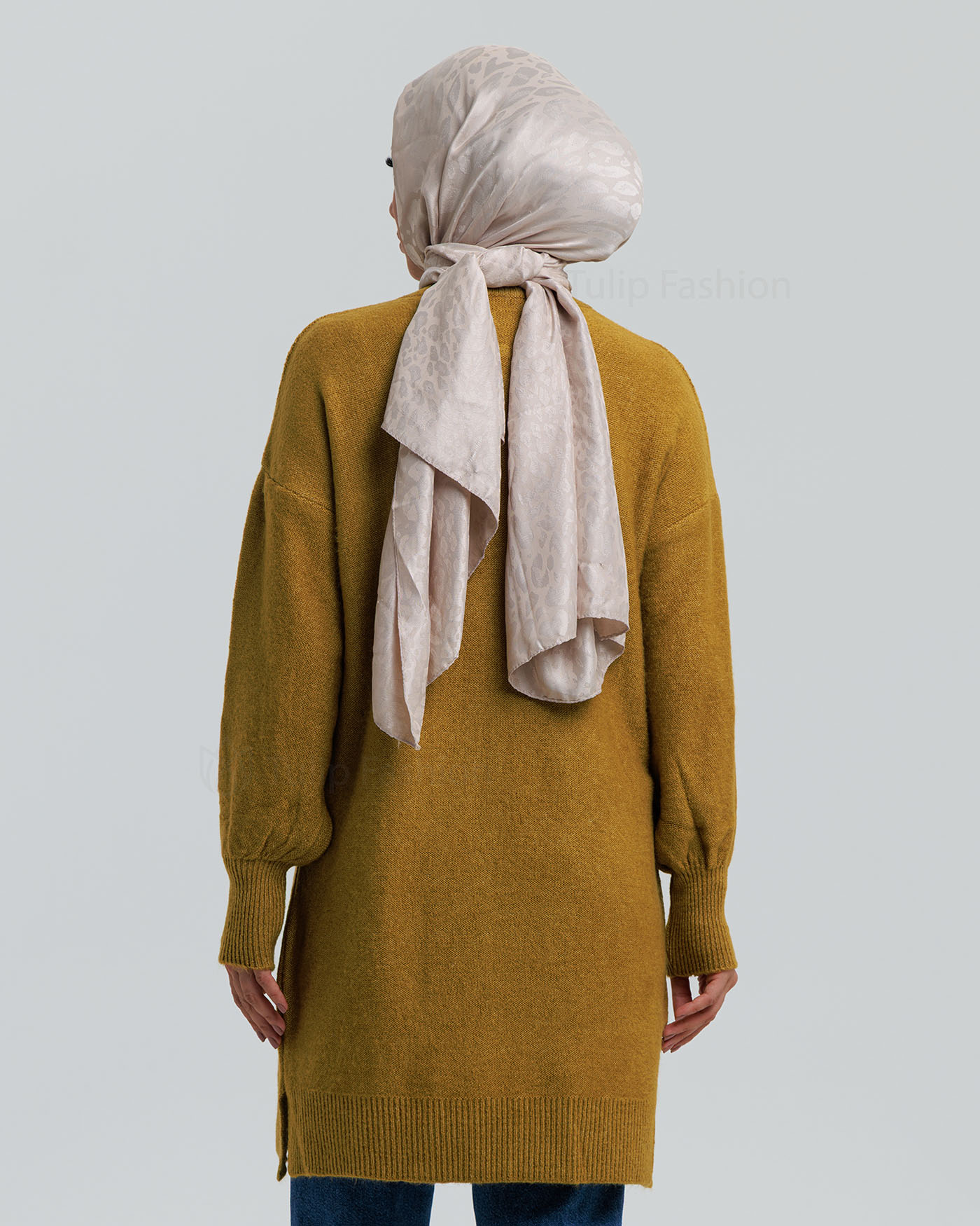 Tunic - Mustard - 4