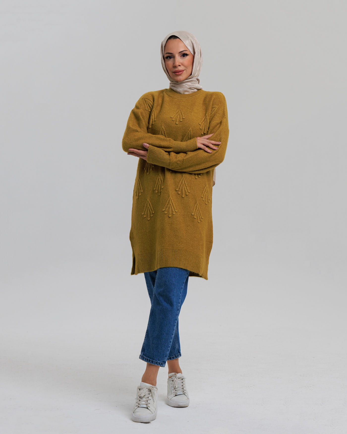 Tunic - Mustard