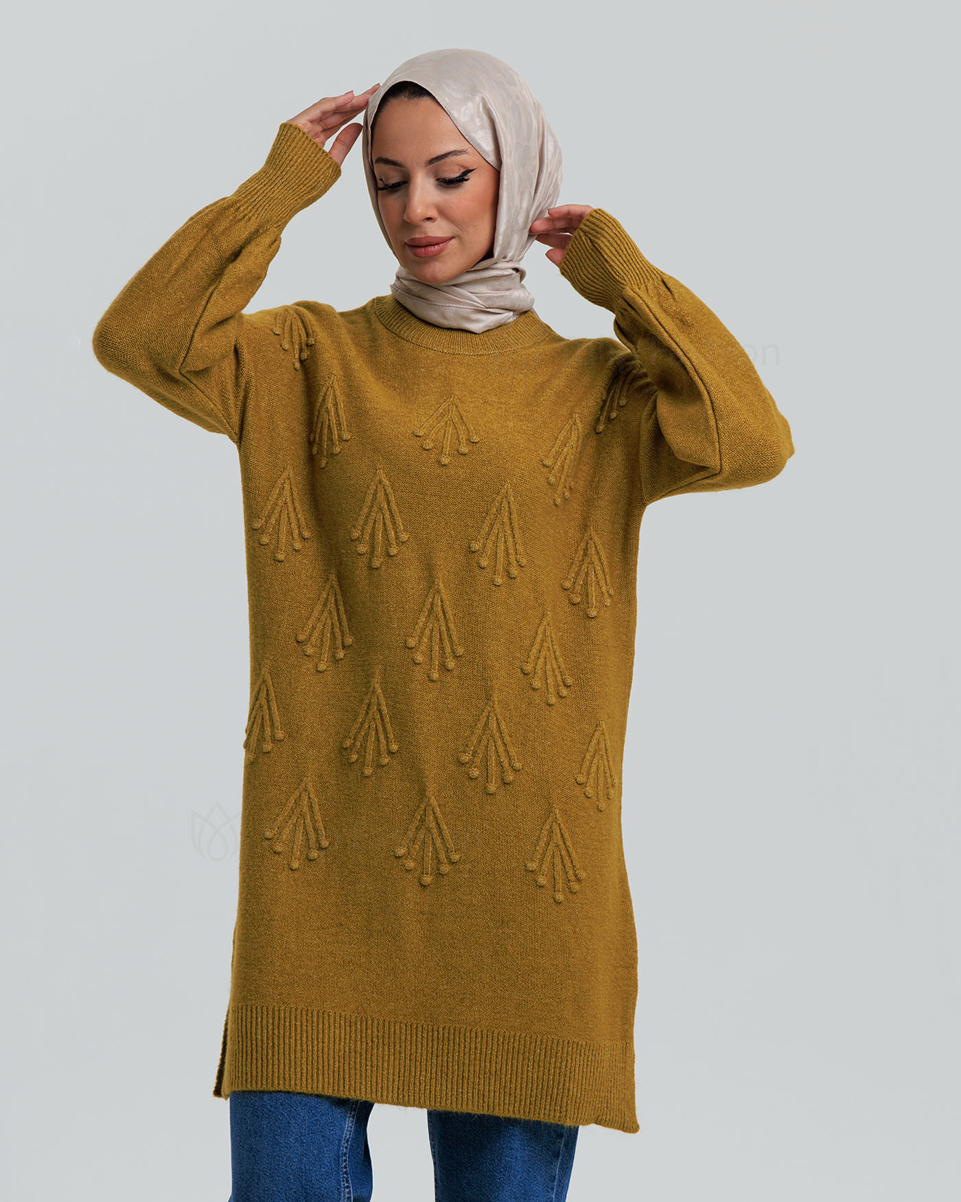 Tunic - Mustard - 5
