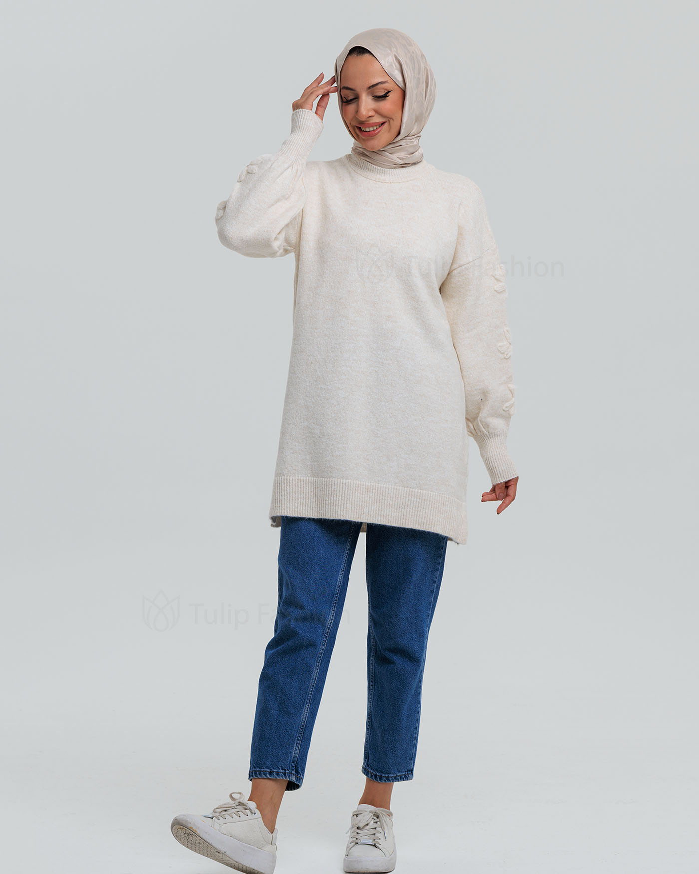 Tunic - White