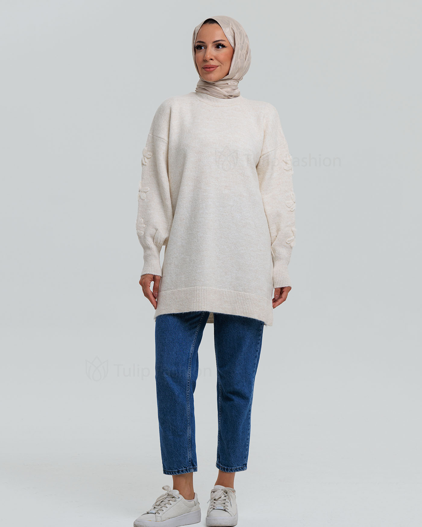 Tunic - White - 8