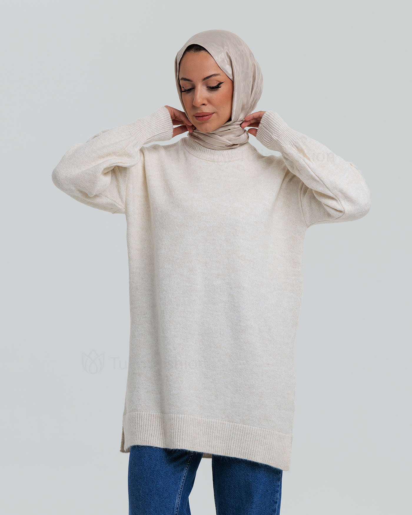 Tunic - White - 5