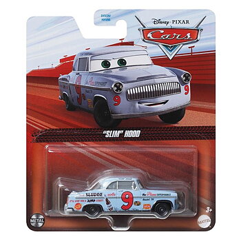 Disney Cars "Slim" Hood