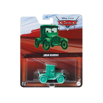 Disney Cars Logan Gearsall