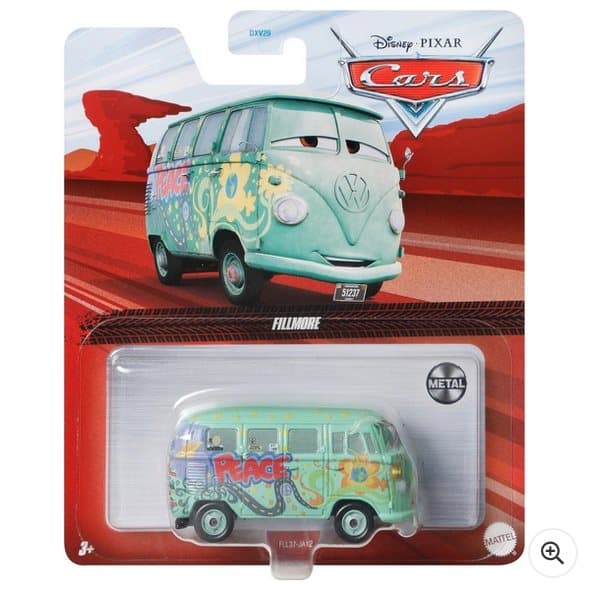 Disney Cars Fillmore