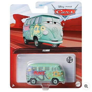 Disney Cars Fillmore