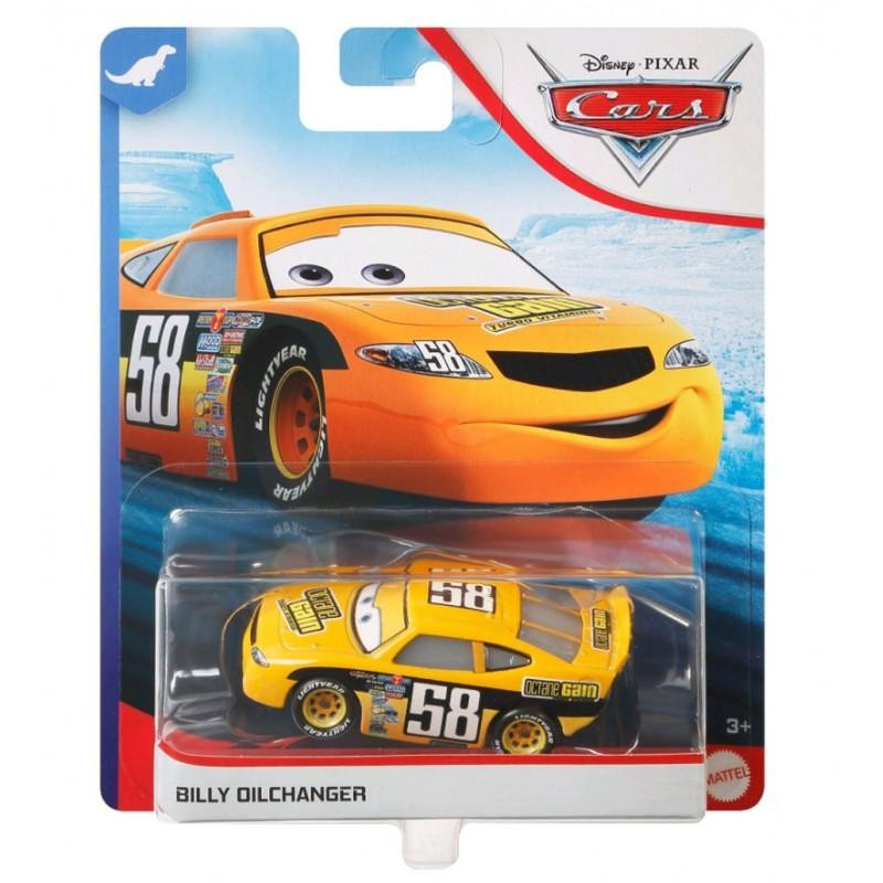 Disney Cars Billy Oilhanger