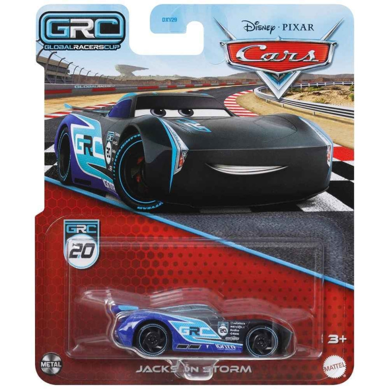 Disney Cars Jackson Storm