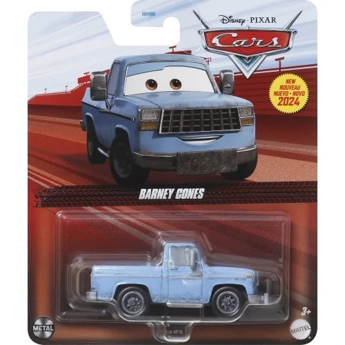 Disney Cars Barney Cones