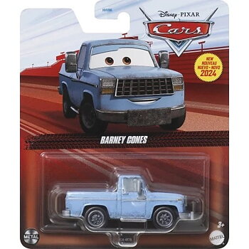 Disney Cars Barney Cones