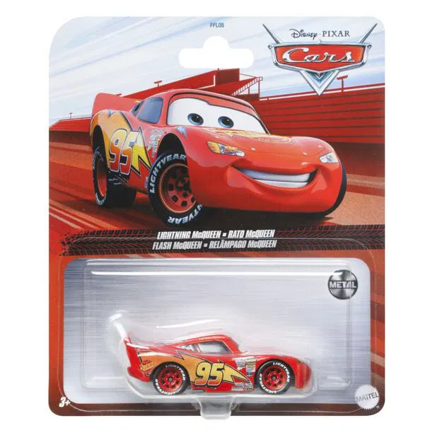 Disney Cars Blixten McQueen