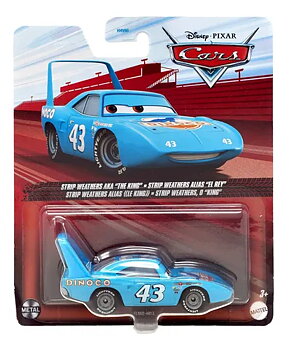 Disney Cars The King Dinoco