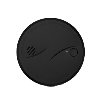 Brandvarnare Housegard Black 10