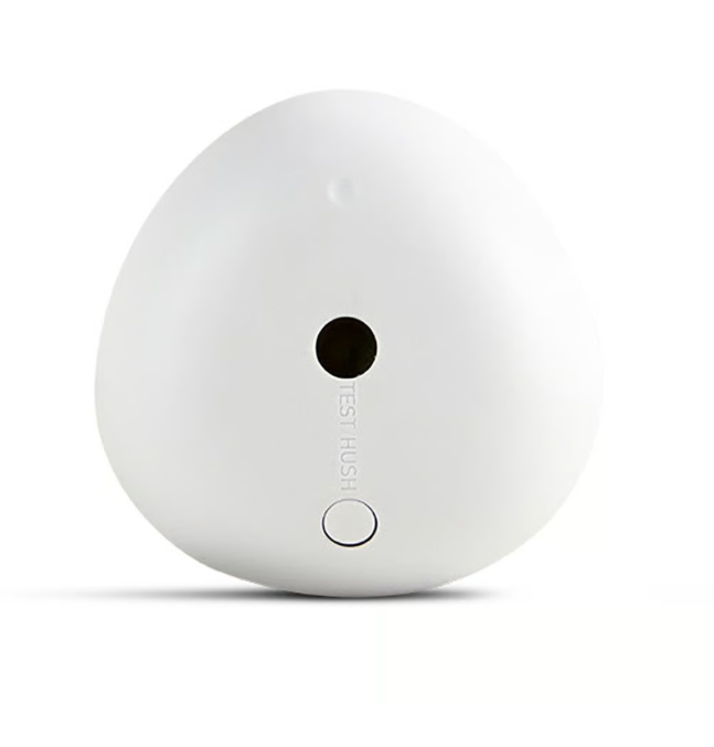 Brandvarnare Housegard Pebble Mini Optisk 5-års Batteri