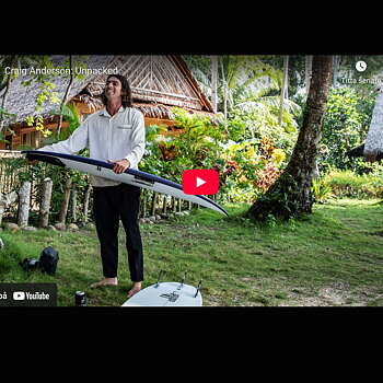Craig Anderson - UNPACKED