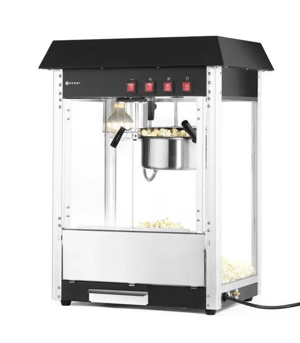 Popcorn Maker  - 3