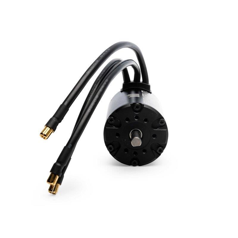 Spektrum Firma 5687 1100KV 4-Pole Brushless Motor, 8mm - 8