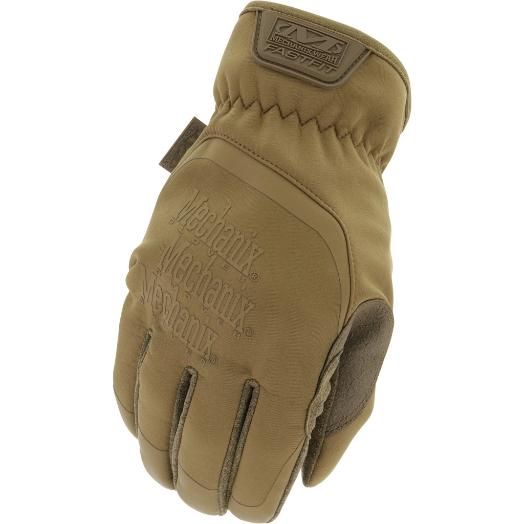 Mechanix Tactical ColdWork FastFit® coyote