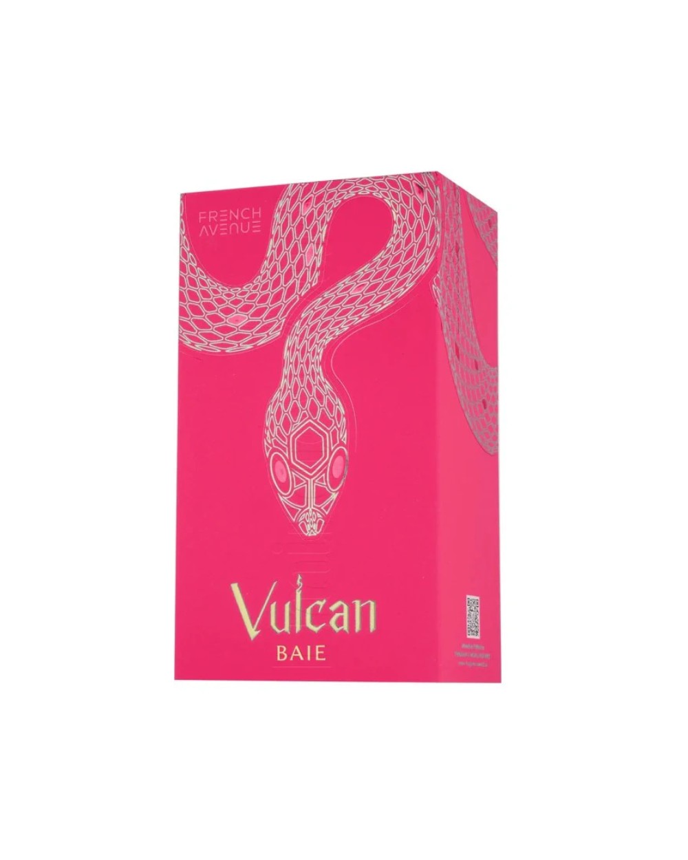 French Avenue Vulcan Baie Perfume 100 ml - 2