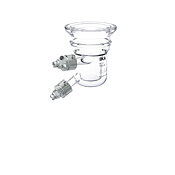 SY 100 Reactor vessel
