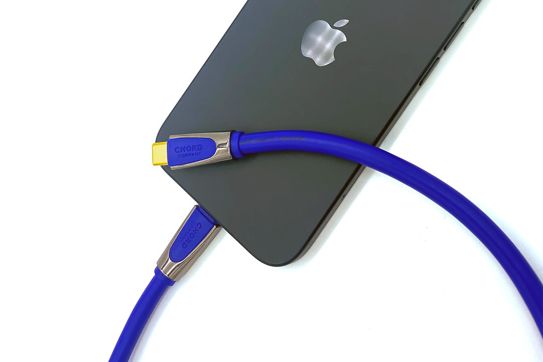 Chord Clearway USB-C digital audio interconnect - 5