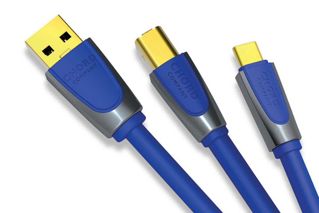 Chord Clearway USB-C digital audio interconnect - 2