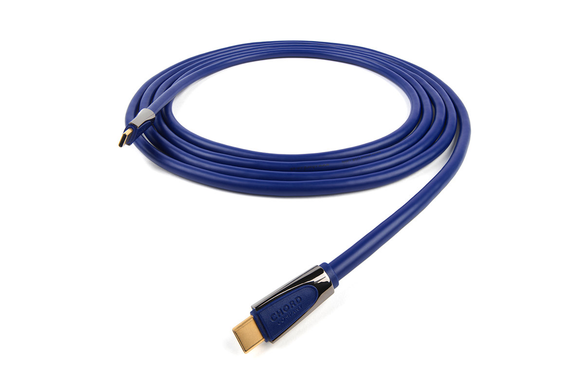 Chord Clearway USB-C digital audio interconnect