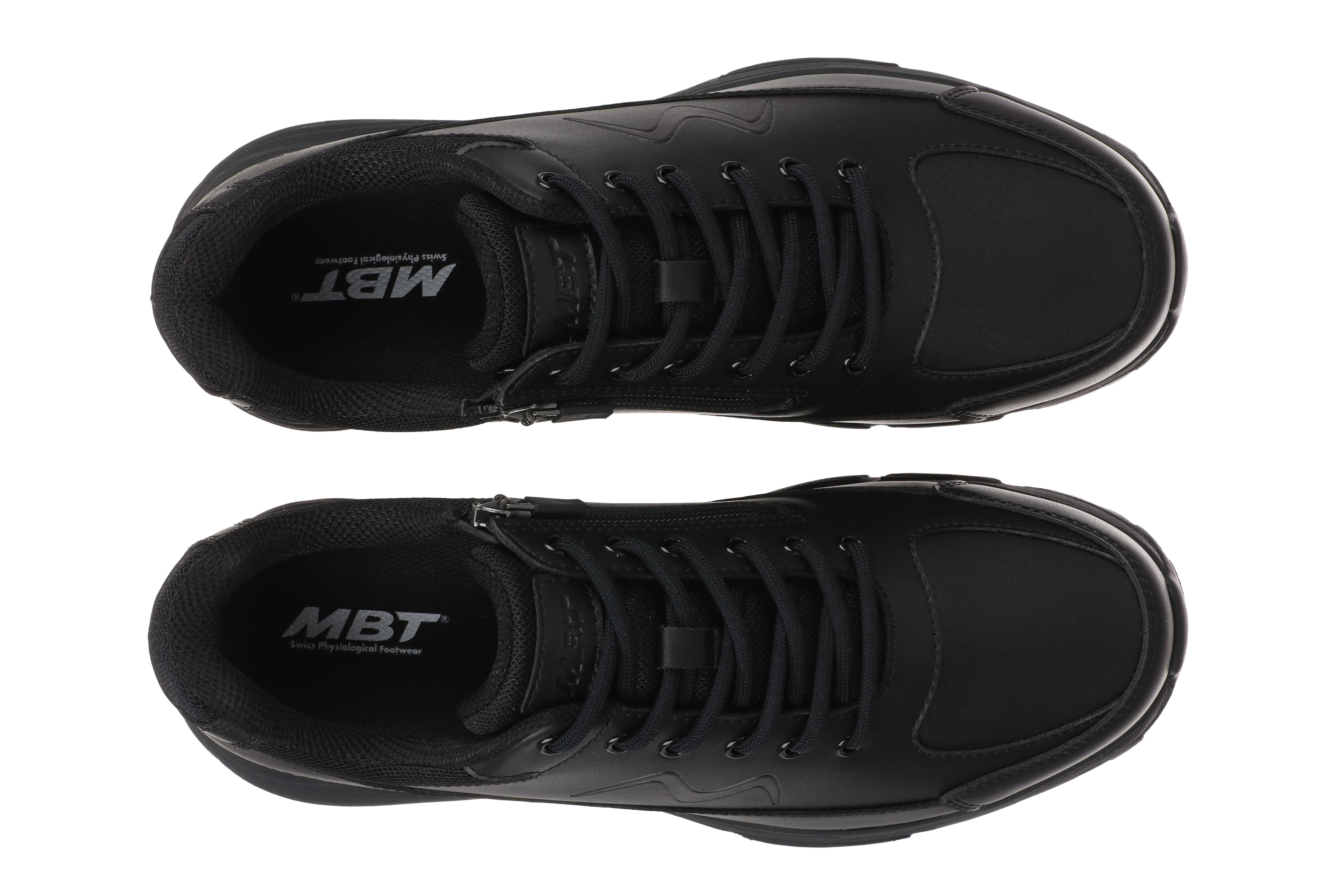 MBT SIMBA TRAINER II Black  Walkingsko Dam Eurostl 37-42,5 - 5