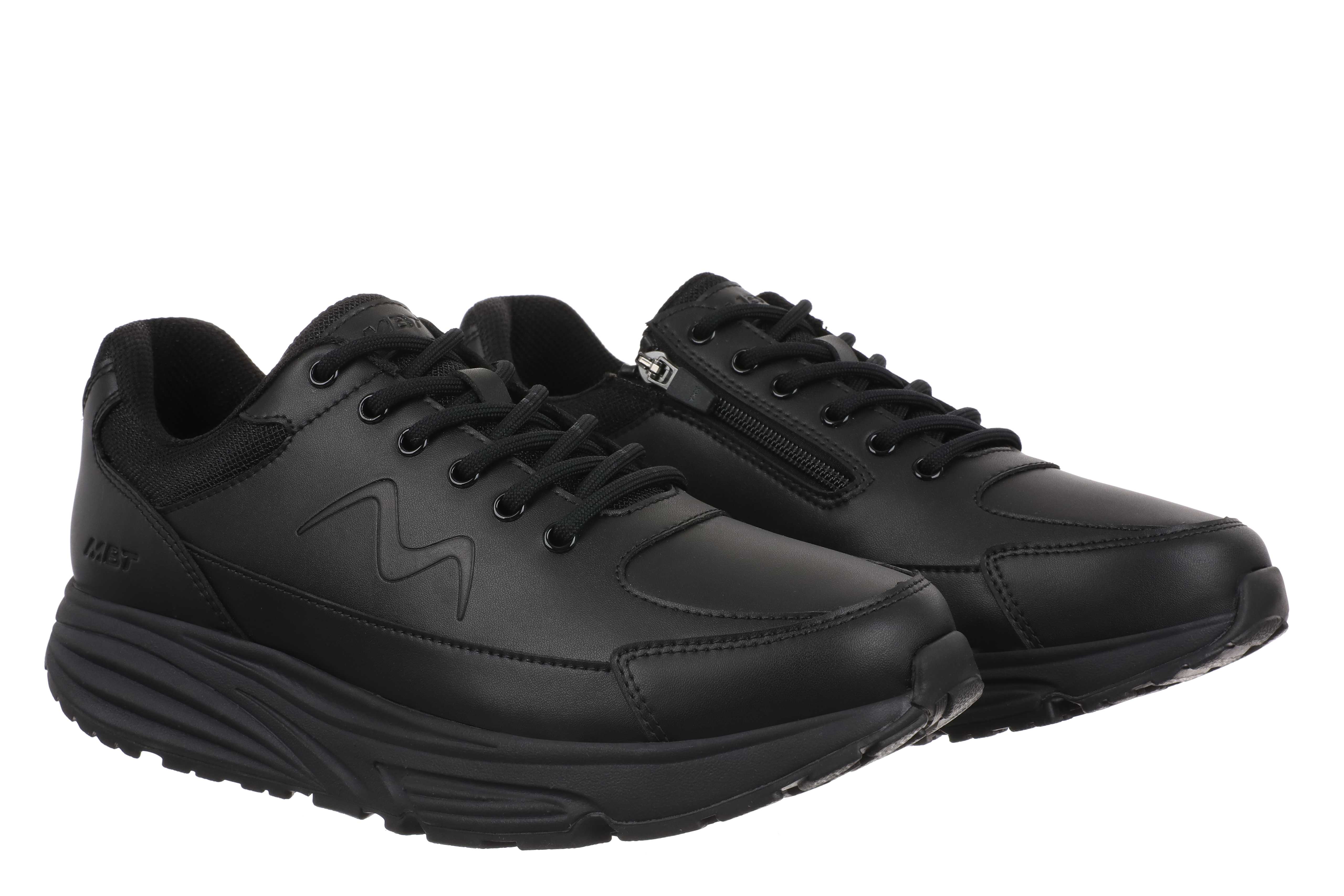 MBT SIMBA TRAINER II Black  Walkingsko Herr Eurostl 42-48 - 3