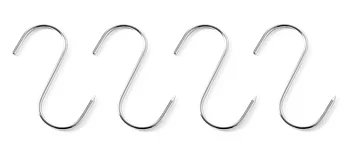 Hanging hooks 4-pack